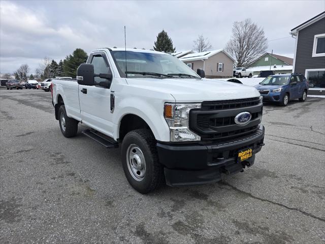 2022 Ford F-350 XL