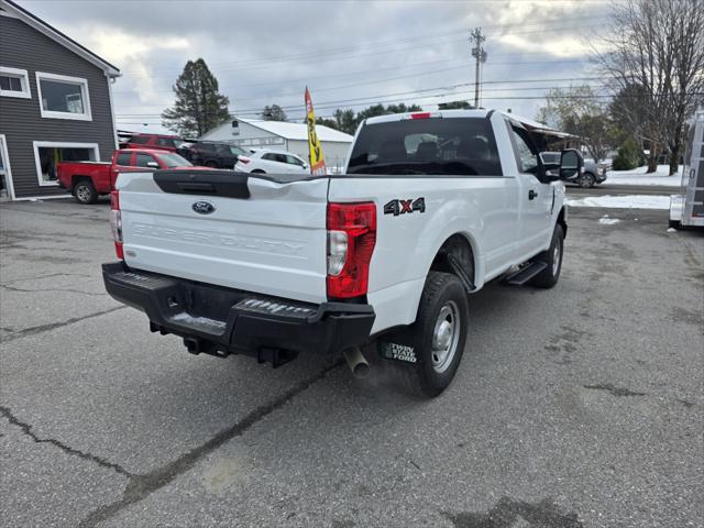 2022 Ford F-350 XL