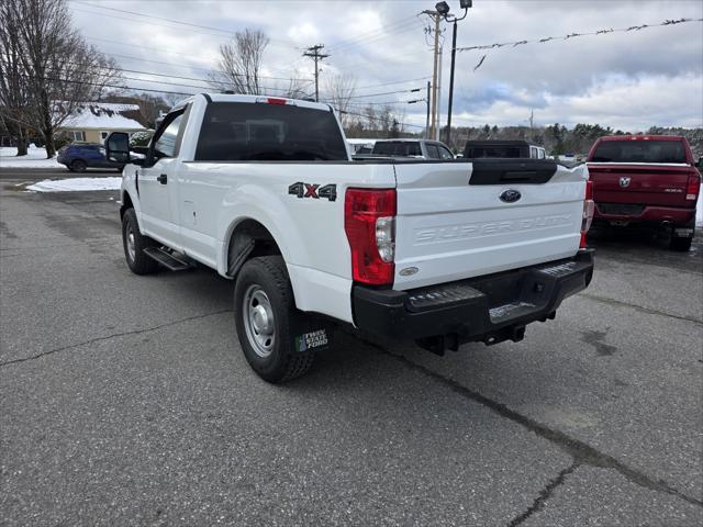 2022 Ford F-350 XL