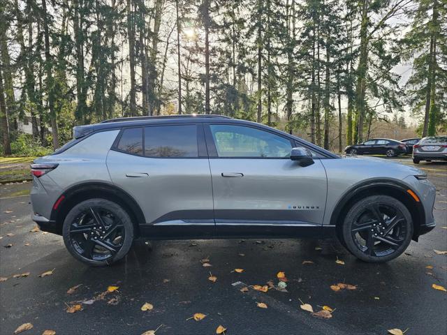 2026 Chevrolet Equinox RS, FWD