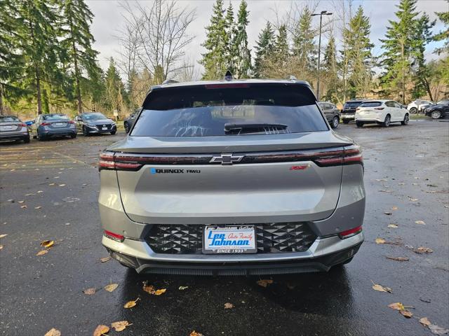 2026 Chevrolet Equinox RS, FWD