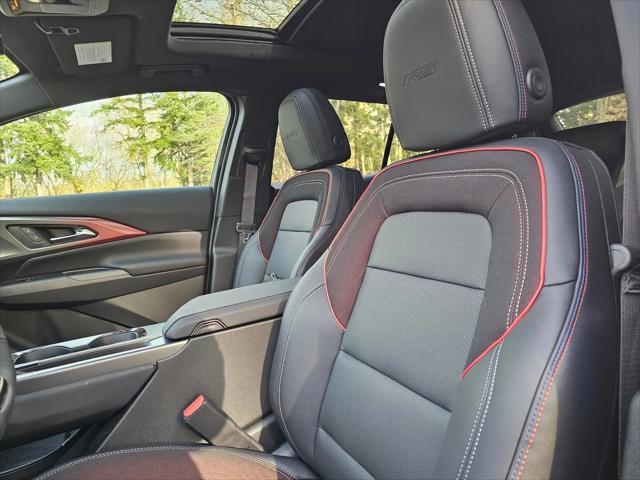 2026 Chevrolet Equinox RS, FWD