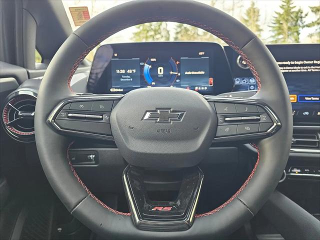 2026 Chevrolet Equinox RS, FWD