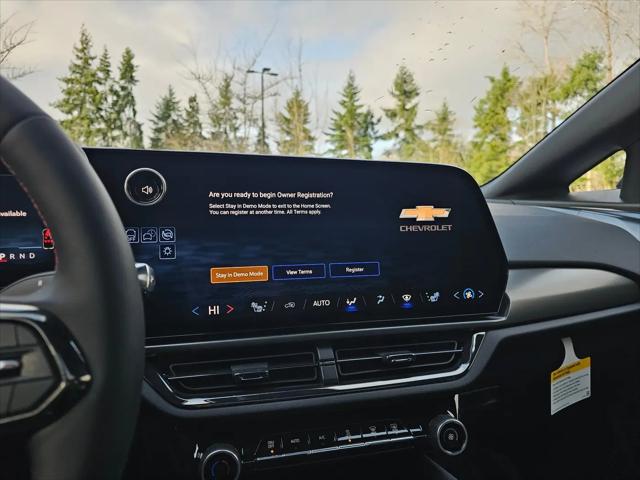 2026 Chevrolet Equinox RS, FWD