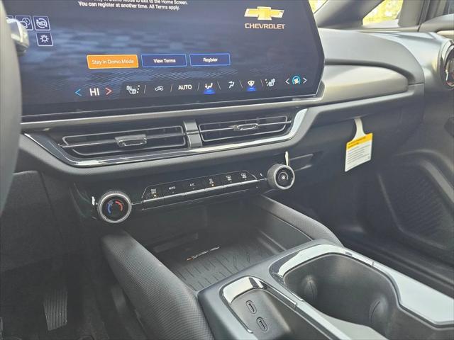 2026 Chevrolet Equinox RS, FWD