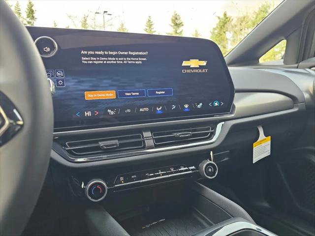 2026 Chevrolet Equinox RS, FWD