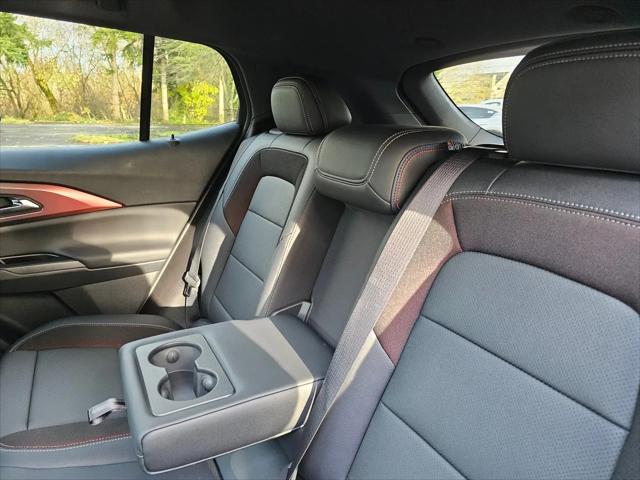 2026 Chevrolet Equinox RS, FWD
