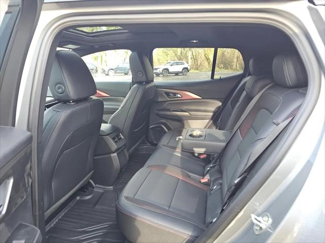 2026 Chevrolet Equinox RS, FWD