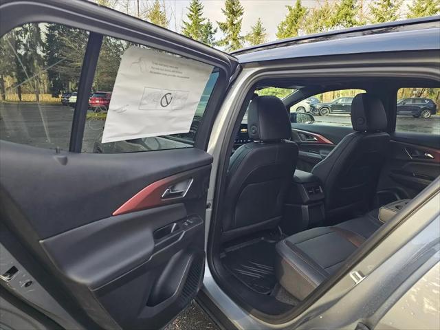 2026 Chevrolet Equinox RS, FWD