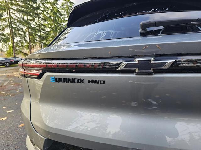 2026 Chevrolet Equinox RS, FWD