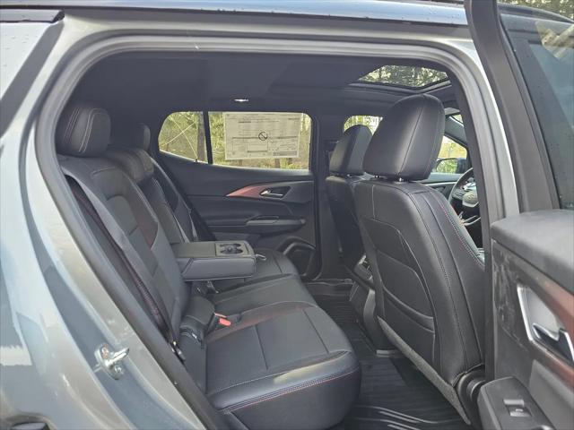 2026 Chevrolet Equinox RS, FWD