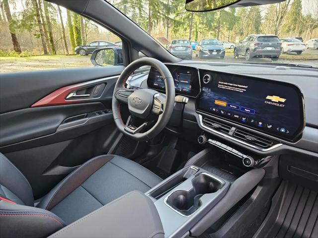 2026 Chevrolet Equinox RS, FWD