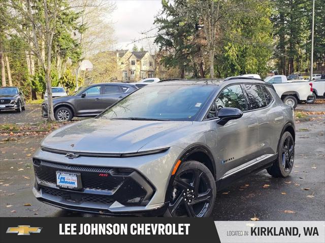 2026 Chevrolet Equinox RS, FWD for sale in Kirkland, WA