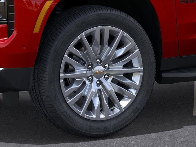 2025 Chevrolet Suburban 4WD LT