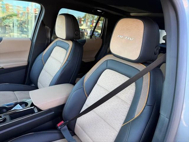 2026 Chevrolet Equinox FWD ACTIV