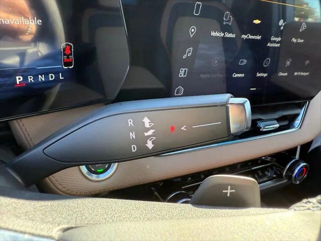 2026 Chevrolet Equinox FWD ACTIV