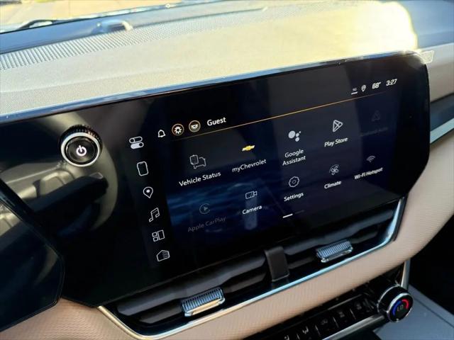 2026 Chevrolet Equinox FWD ACTIV