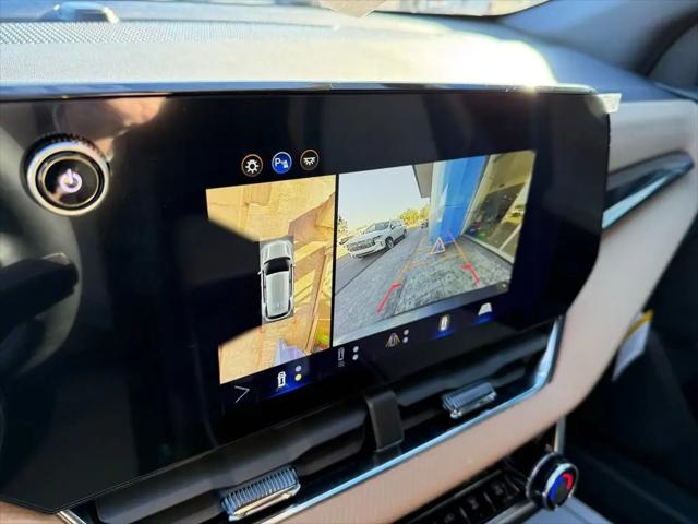 2026 Chevrolet Equinox FWD ACTIV
