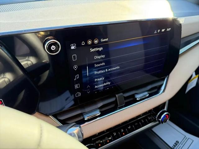 2026 Chevrolet Equinox FWD ACTIV