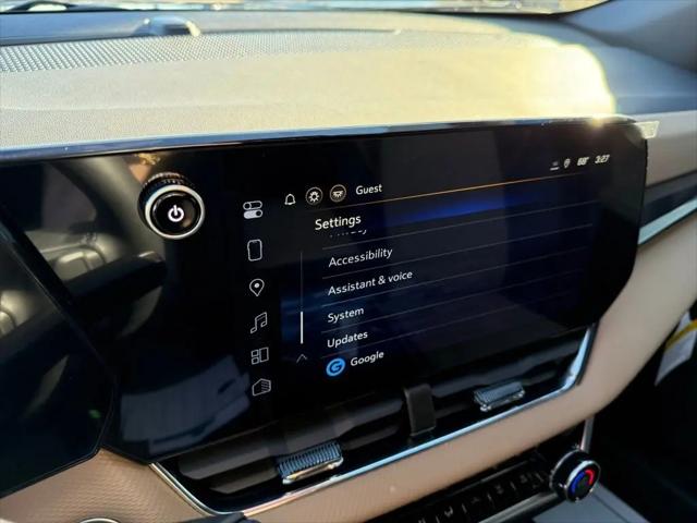 2026 Chevrolet Equinox FWD ACTIV