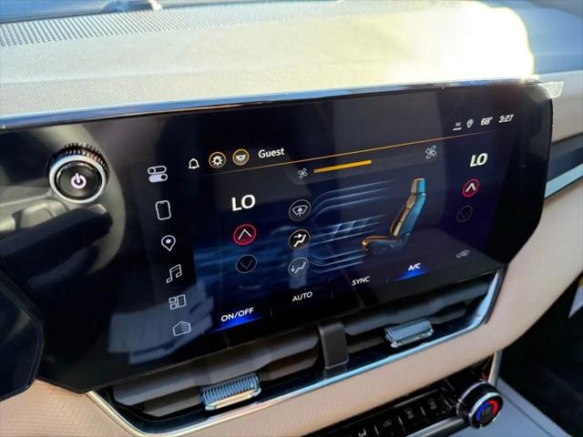 2026 Chevrolet Equinox FWD ACTIV