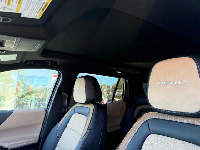 2026 Chevrolet Equinox FWD ACTIV