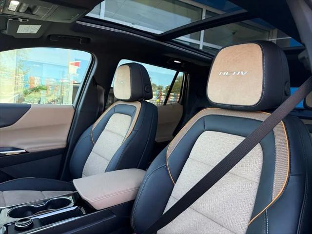 2026 Chevrolet Equinox FWD ACTIV