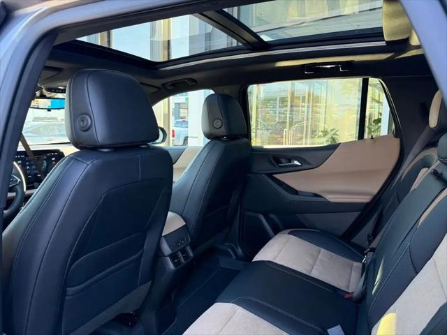2026 Chevrolet Equinox FWD ACTIV