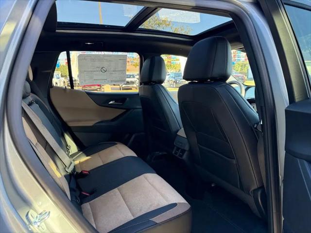 2026 Chevrolet Equinox FWD ACTIV