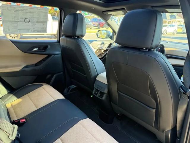 2026 Chevrolet Equinox FWD ACTIV