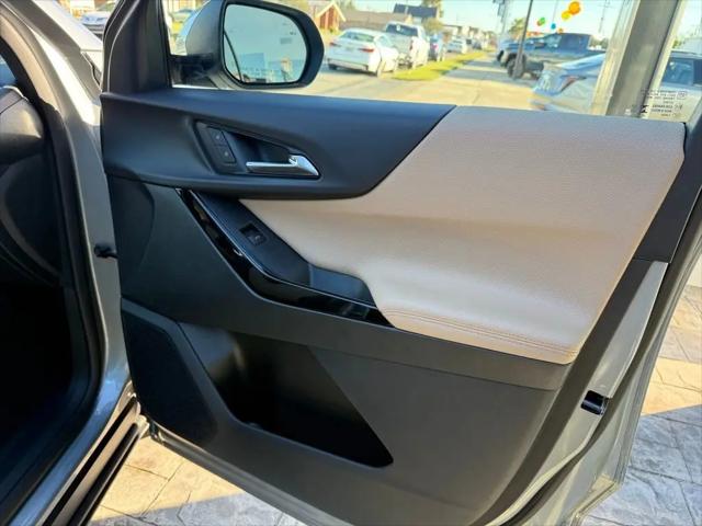 2026 Chevrolet Equinox FWD ACTIV