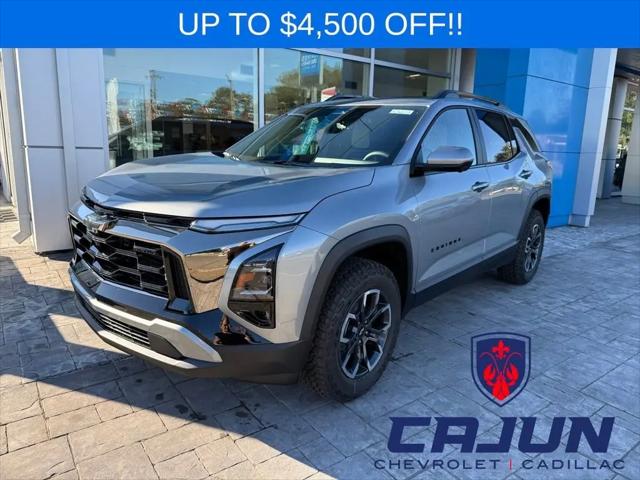 2026 Chevrolet Equinox FWD ACTIV for sale in Jennings, LA