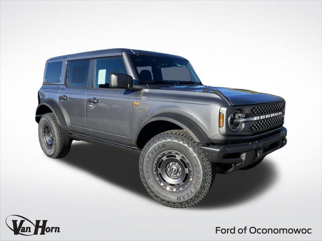 2025 Ford Bronco Badlands for sale in Oconomowoc, WI