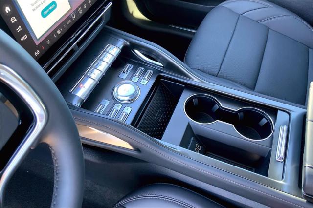 New 2026 Lincoln Nautilus Premiere For Sale in Lubbock, TX