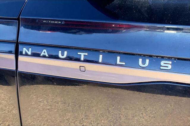 New 2026 Lincoln Nautilus Premiere For Sale in Lubbock, TX