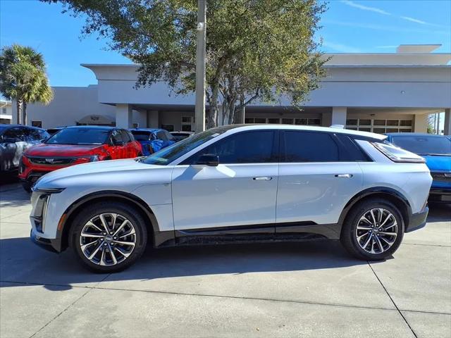 2026 Cadillac iQ Sport AWD