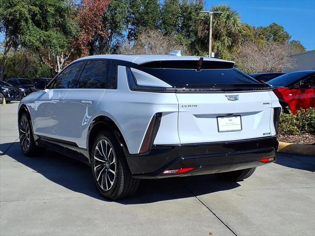 2026 Cadillac iQ Sport AWD