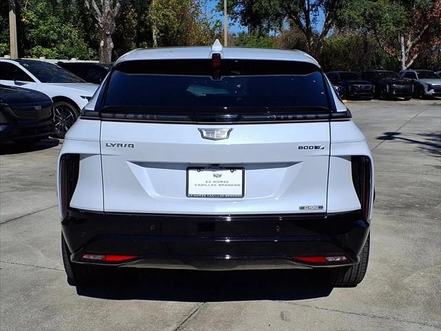 2026 Cadillac iQ Sport AWD