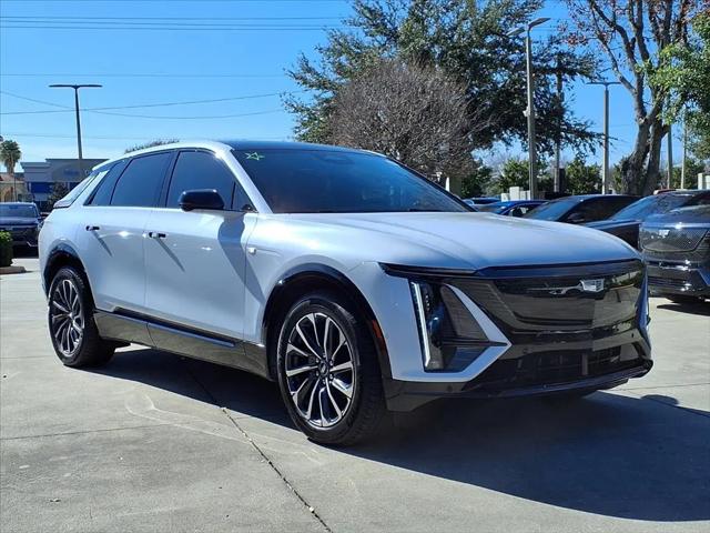 2026 Cadillac iQ Sport AWD