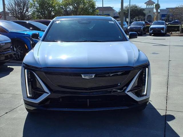 2026 Cadillac iQ Sport AWD