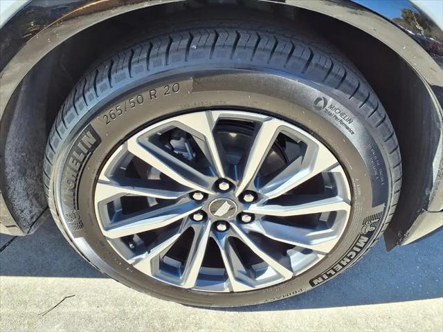 2026 Cadillac iQ Sport AWD