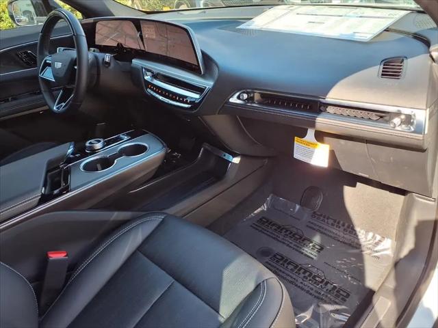 2026 Cadillac iQ Sport AWD