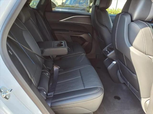 2026 Cadillac iQ Sport AWD