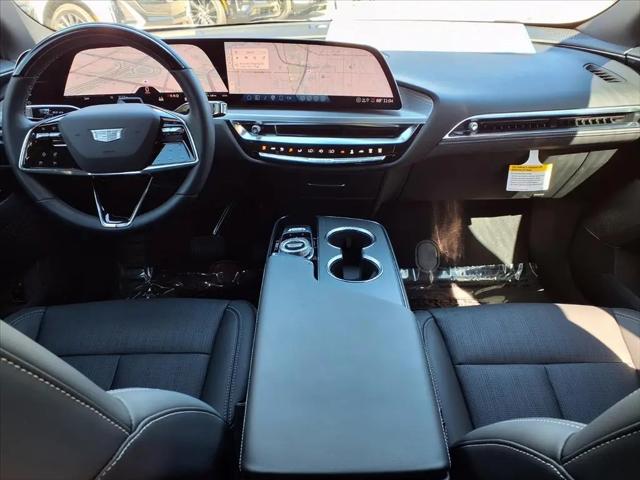 2026 Cadillac iQ Sport AWD