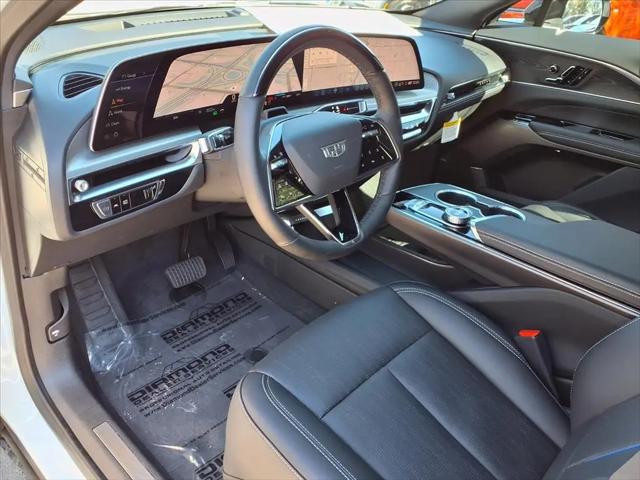 2026 Cadillac iQ Sport AWD