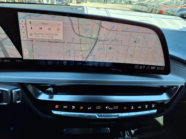 2026 Cadillac iQ Sport AWD