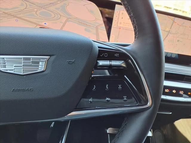2026 Cadillac iQ Sport AWD