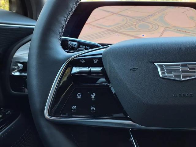 2026 Cadillac iQ Sport AWD