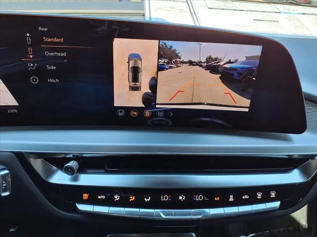 2026 Cadillac iQ Sport AWD