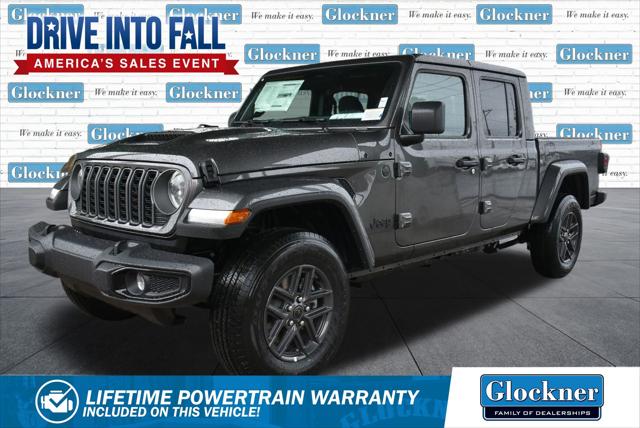 2026 Jeep Gladiator Sport S for sale in Ashland, KY